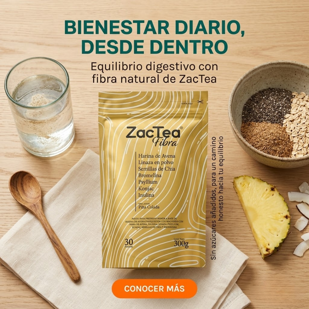 ZacTea Fibra