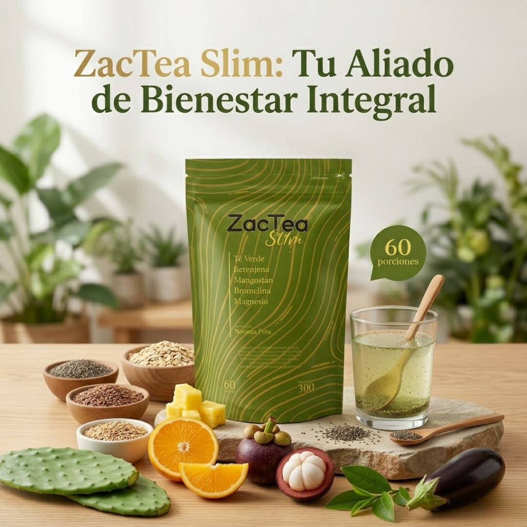 ZacTea Slim